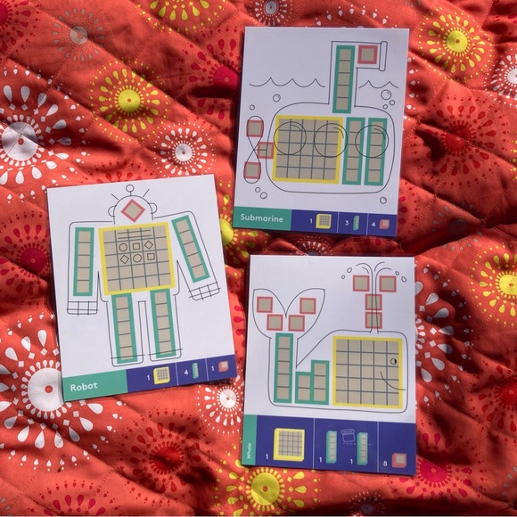 Lovevery Block Builders - Picture 6 of 12